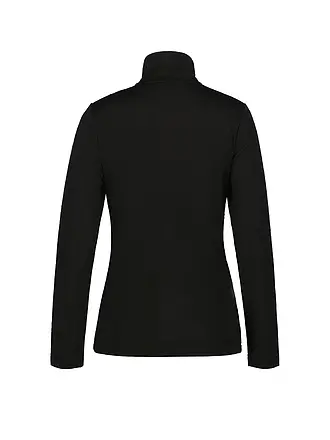 LUHTA | Zipshirt intimo da donna Hanhiola | schwarz